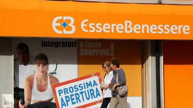 Addio ai video di Blockbuster arriva la maxi - parafarmacia