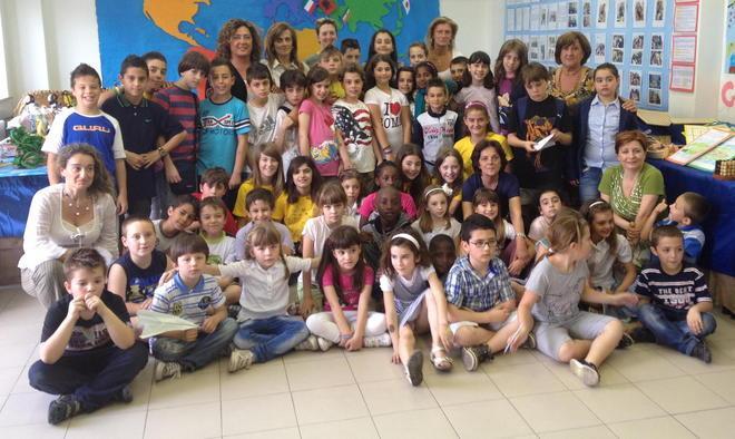 Giochi da tutto il mondo alla scuola elementare