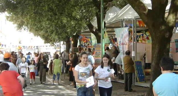  Montespertoli, il mercato trasloca nel centro storico 