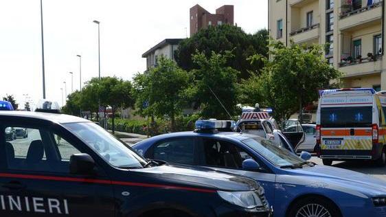 In bici contro un’auto gravissimo pensionato
