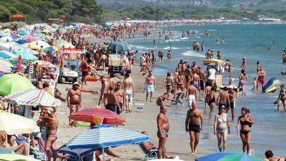 Turismo, 2011 boom per la Val di Cornia: 49mila presenze in più