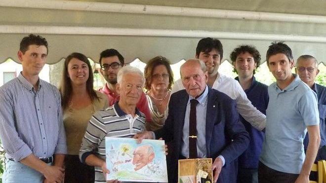 L’ex ct Martini: «A Pistoia la mia prima gita in bici»