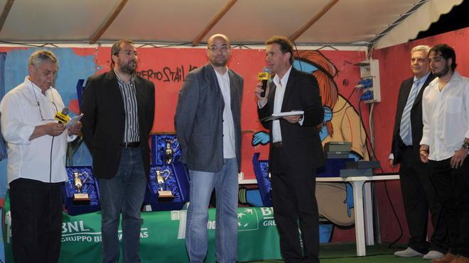 Domani sera il gala del Trofeo Goleador
