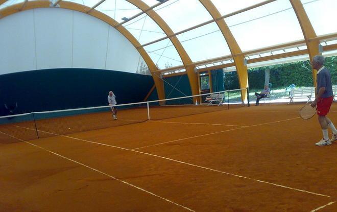 Il Tennis Pontedera concede il bis toscano 