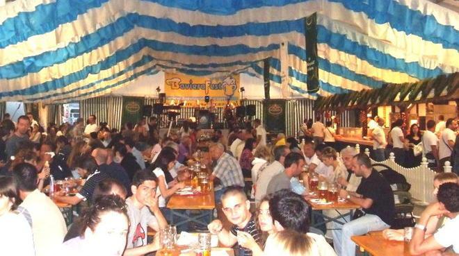 Ultimo giorno per godersi birra wurstel e crauti 