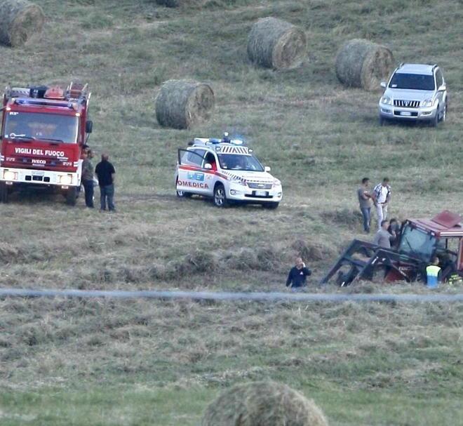 Muore incastrato in un macchinario 