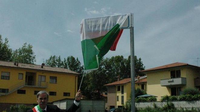 Piazza Fiamme Gialle da ieri a S. Miniato Basso