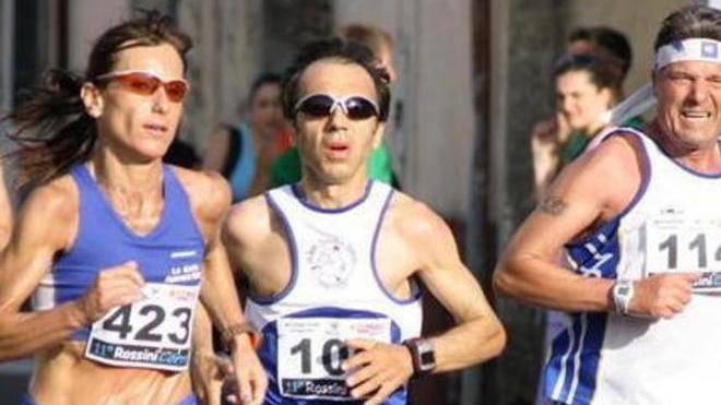 Quattrocento podisti alla “Rossini Corre”