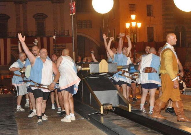 È una delle squadre più antiche 