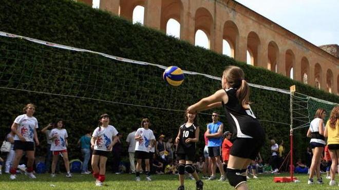 Pallavolando, festa per tutti allo Scotto con gli Ospedalieri