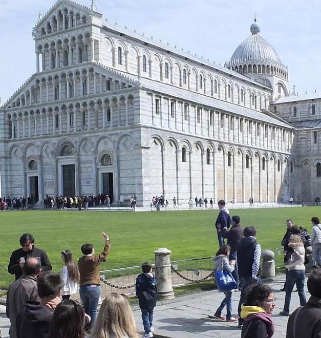 Un Duomo in periferia? No, in centro 