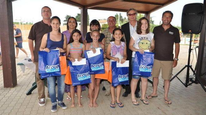 Acqua Village premia gli studenti