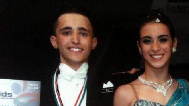 Ballo, la coppia Frugoli-Canali trionfa a Rimini