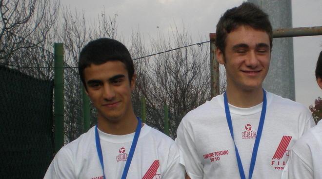 Atletica Virtus trionfa a Sesto Fiorentino, Chieri e Campi Bisenzio 