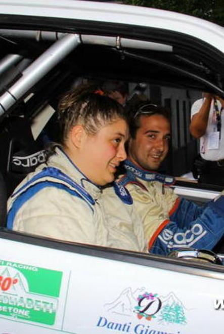 Sugli scudi i driver lucchesi nel trofeo degli Abeti a Pistoia