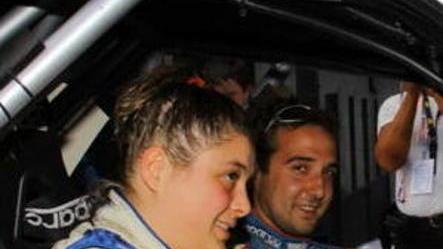 Sugli scudi i driver lucchesi nel trofeo degli Abeti a Pistoia