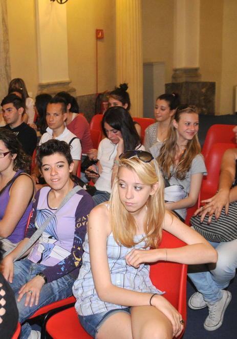 La sicurezza stradale insegnata dai ragazzi con le vignette 