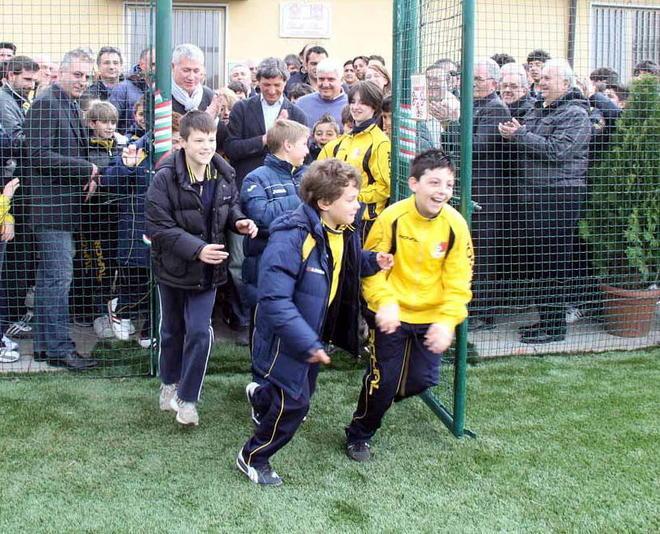 Brillano le squadre di casa nella “Primavera fossonese”