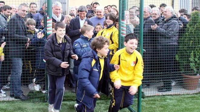 Brillano le squadre di casa nella “Primavera fossonese”