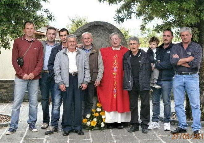 Festa per la riapertura del canale irriguo