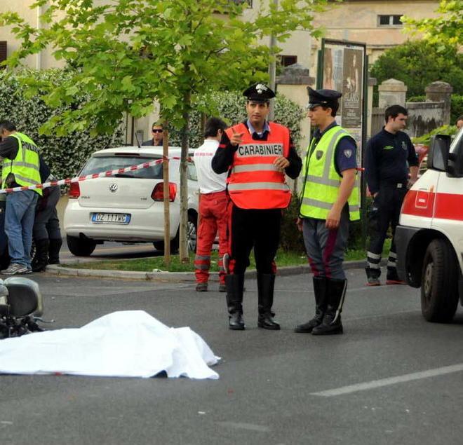 Caruso: viale Stazione pericoloso 