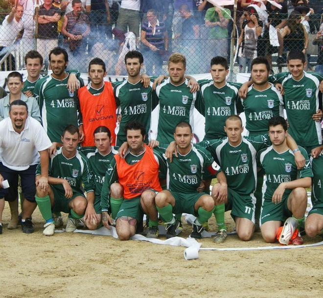Salviano, il quartiere che vince 