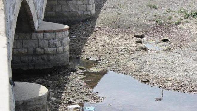 La doccia pubblica è scomparsa Proteste ai Tre Ponti