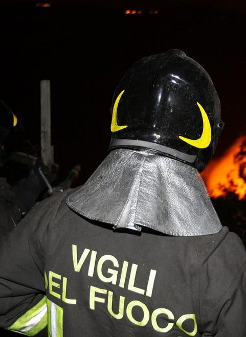 I vigili del fuoco verso lo sciopero 