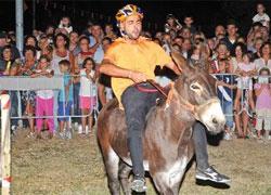Il Palio va quest’anno al castello di Pontorme 