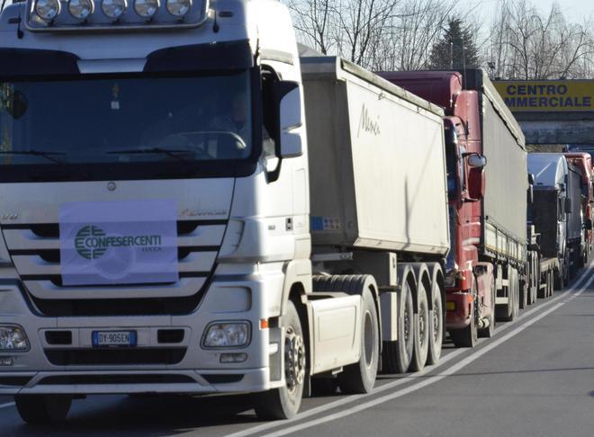 Studio dei flussi di traffico per il distretto cartario 