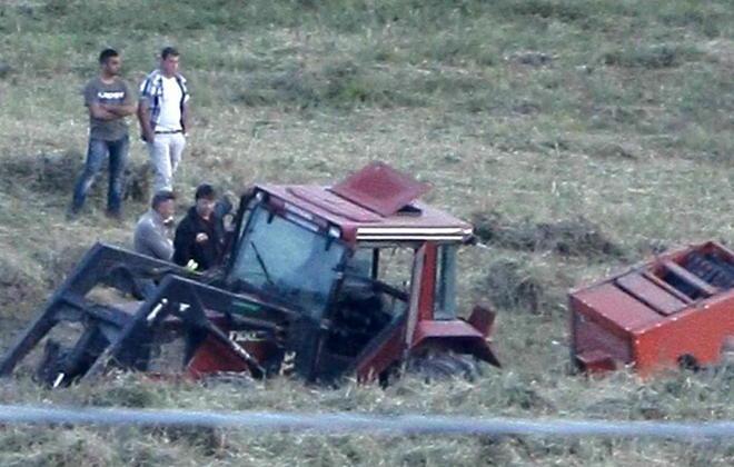 «È stato mio suocero a trovarlo straziato» 