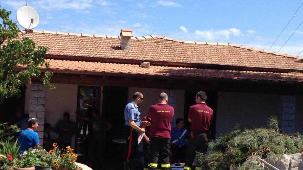Incidente sul lavoro, muore folgorato dai cavi dell’alta tensione