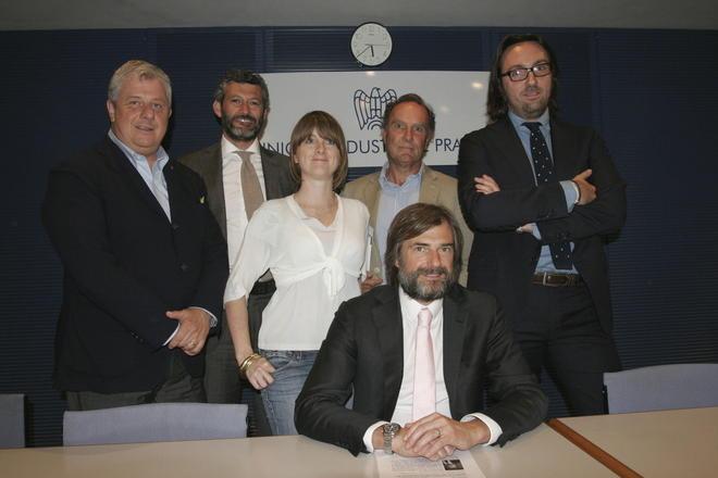 Industriali, anche Ciampolini e Borsini tra i vicepresidenti 