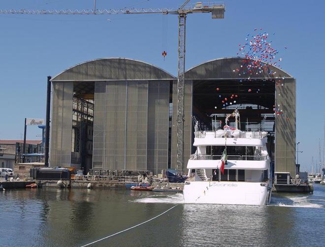 Azimut-Benetti è l’azienda regina del fatturato 