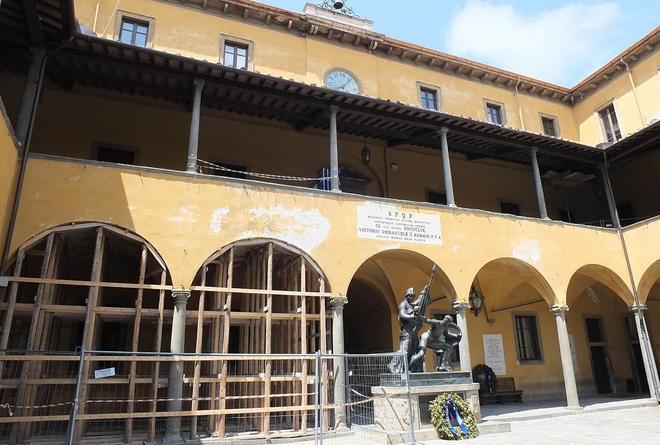 Sapienza, appello dei commercianti: «Trattenete gli studenti» 