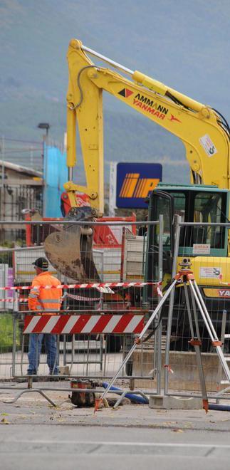 Via Ingrillini, bandita di nuovo la gara del sottopasso 