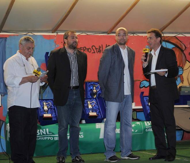 Stasera alla Bellaria festa dello sport locale