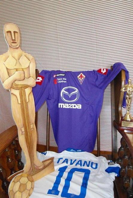 Stasera gli Oscar del Calcio ai Canottieri 