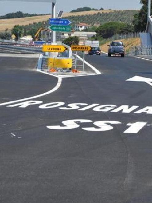 Autostrada, il fronte No Sat si organizza 