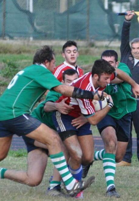 Sintecnica, addio al sogno La serie B è targata Massa 