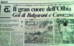 La Gallura si carica scrivendo i vecchi successi 