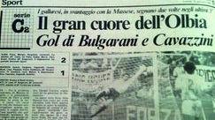 La Gallura si carica scrivendo i vecchi successi