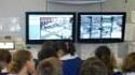 Gli alunni a lezione dai vigili urbani