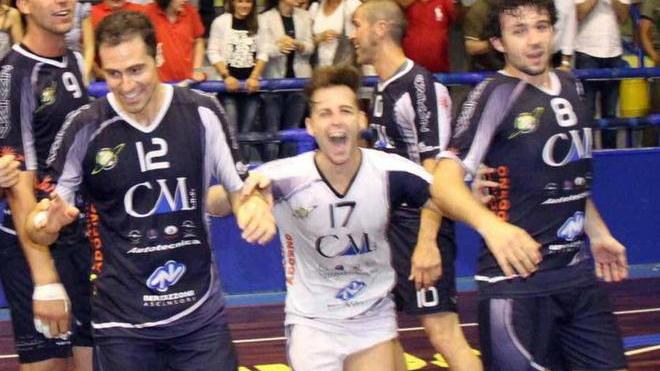 La Pallavolo Massa vola in B2