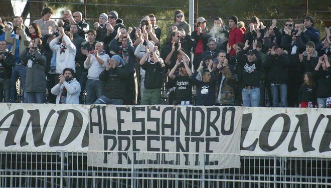 Un traghetto bianconero alla conquista di Olbia 