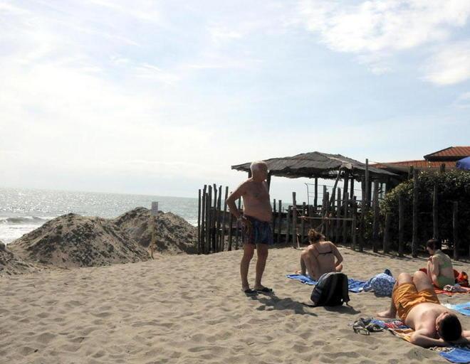 I balneari: spesi 8 milioni ma la spiaggia dov’è? 