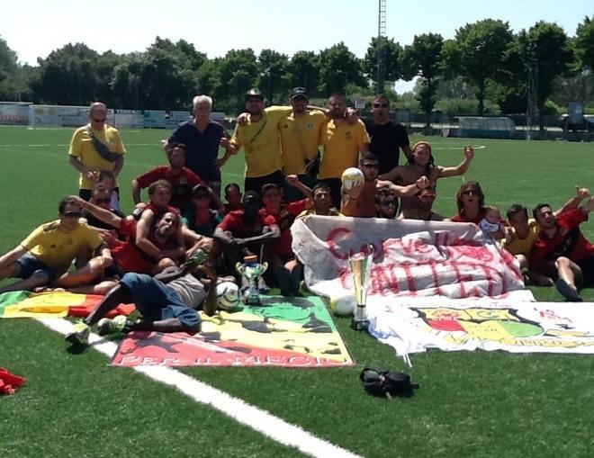 Babylon United, lo scudetto è tuo 