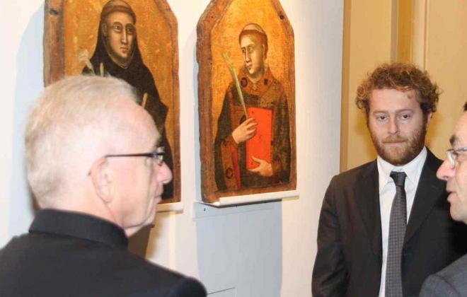 La diocesi apre museo e chiostro