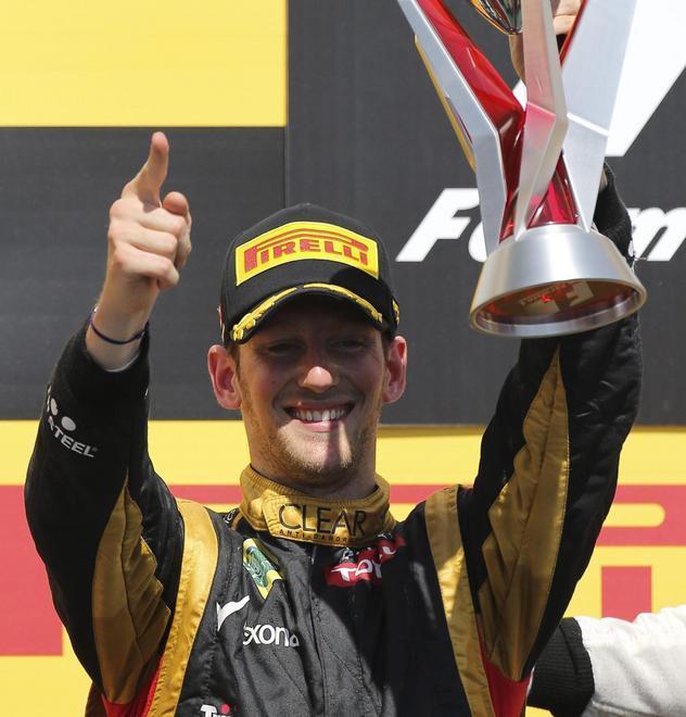 Grosjean e Perez: «E chi ci sperava?»