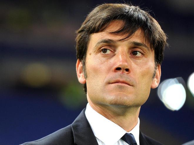 Montella, il primo giorno da tecnico viola 